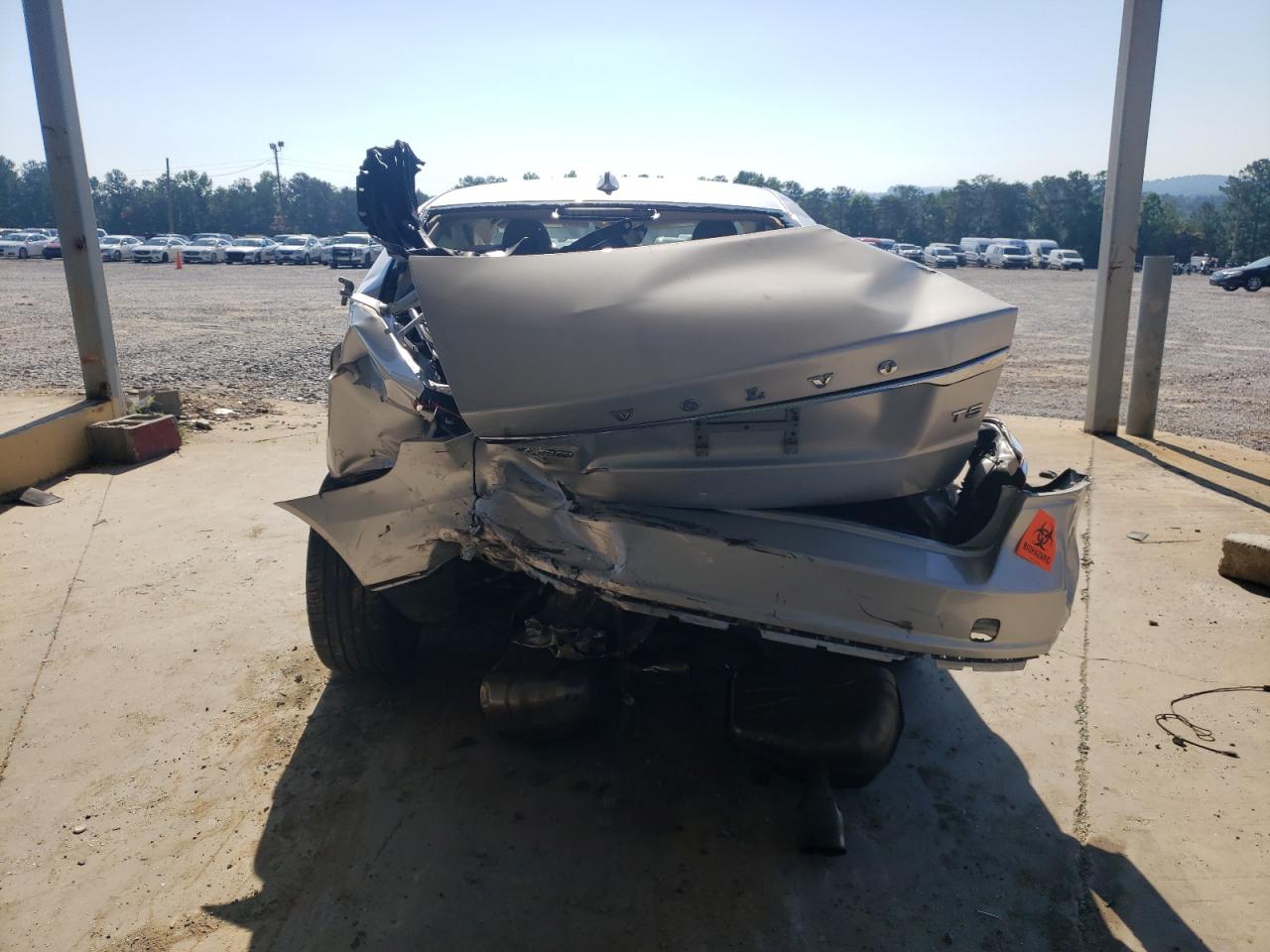 YV140MAM0G1198457 2016 Volvo S80 Platinum