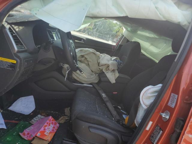 2016 Hyundai Tucson Se VIN: KM8J23A46GU042317 Lot: 59647494