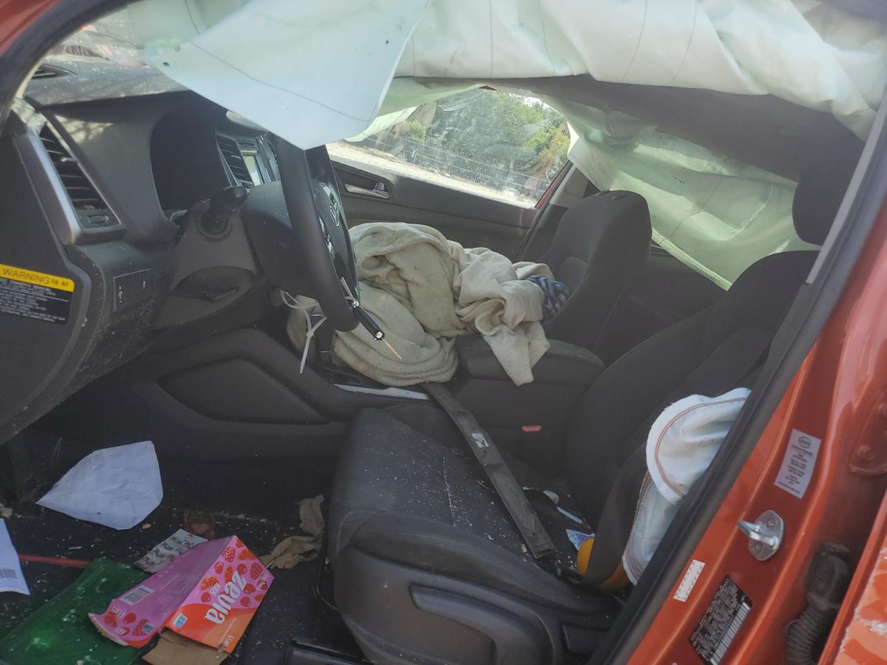 KM8J23A46GU042317 2016 Hyundai Tucson Se