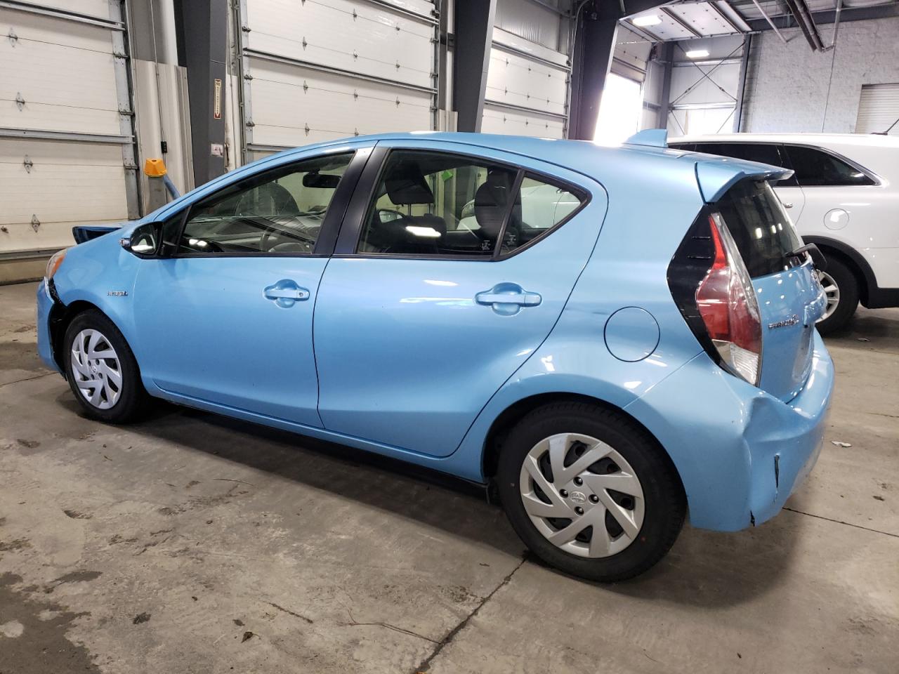 2015 Toyota Prius C vin: JTDKDTB32F1097839