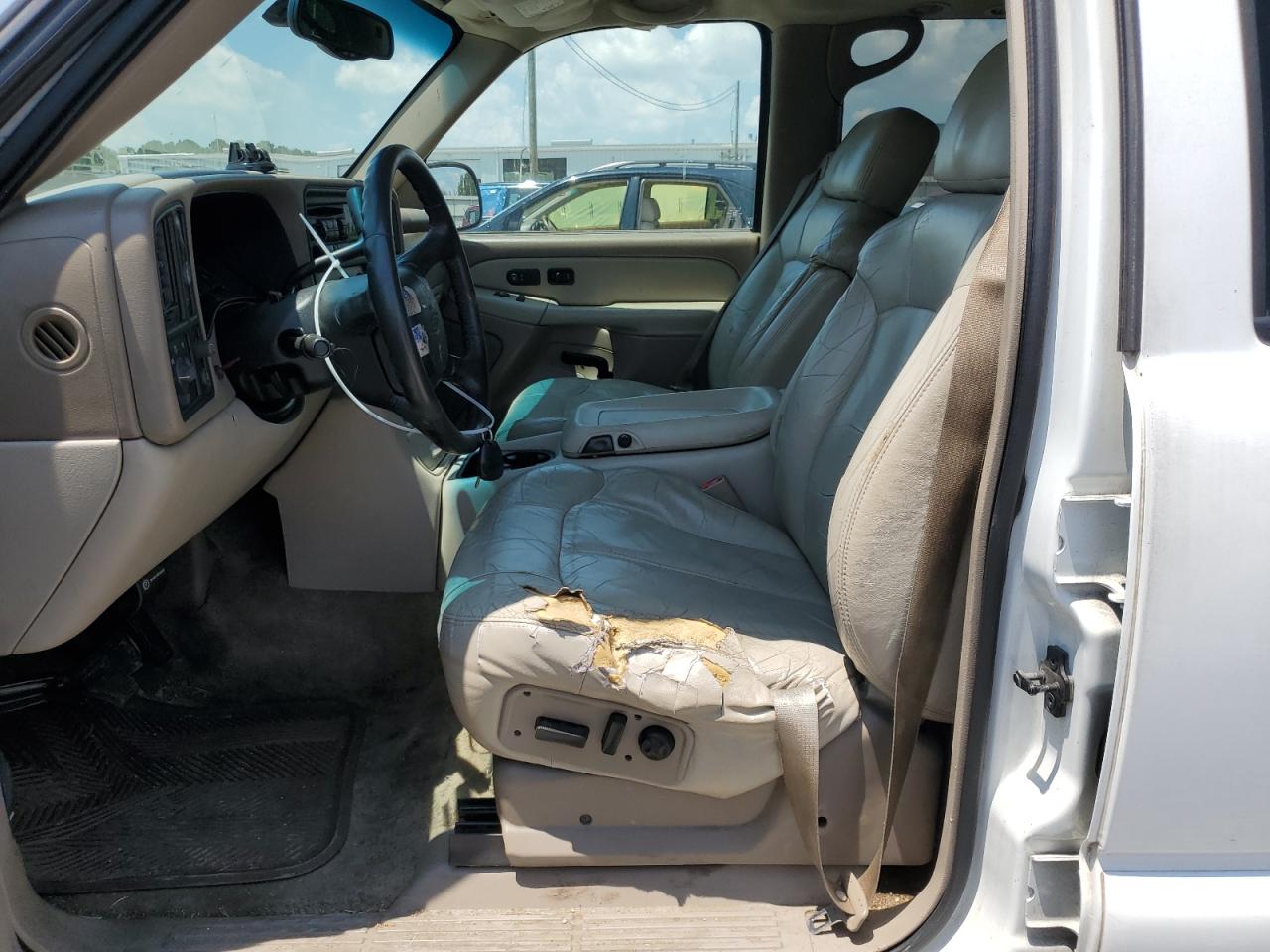 Lot #2684491521 2002 CHEVROLET TAHOE C150