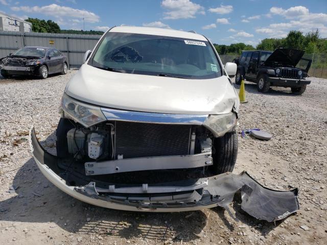 2017 Nissan Quest S VIN: JN8AE2KP6H9170032 Lot: 58937244