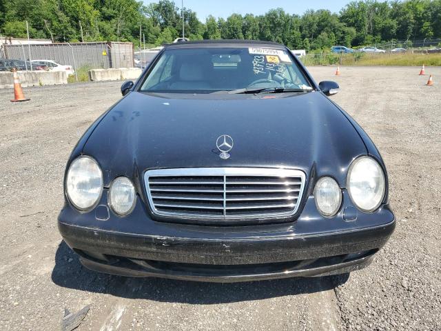 2003 Mercedes-Benz Clk 320 VIN: WDBLK65G43T131711 Lot: 59075994