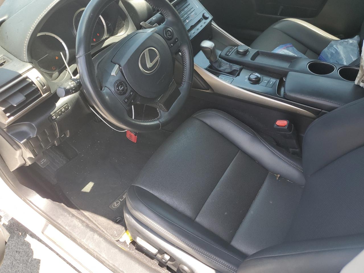 JTHBF1D22E5017612 2014 Lexus Is 250