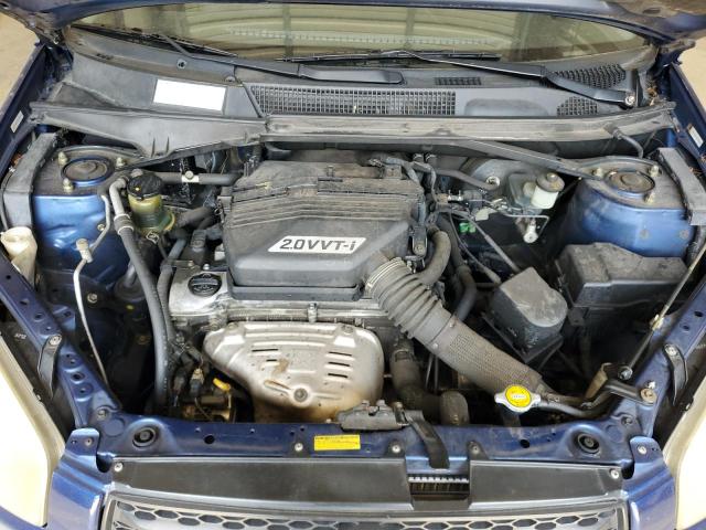 2002 Toyota Rav4 VIN: JTEHH20V826069081 Lot: 59889314