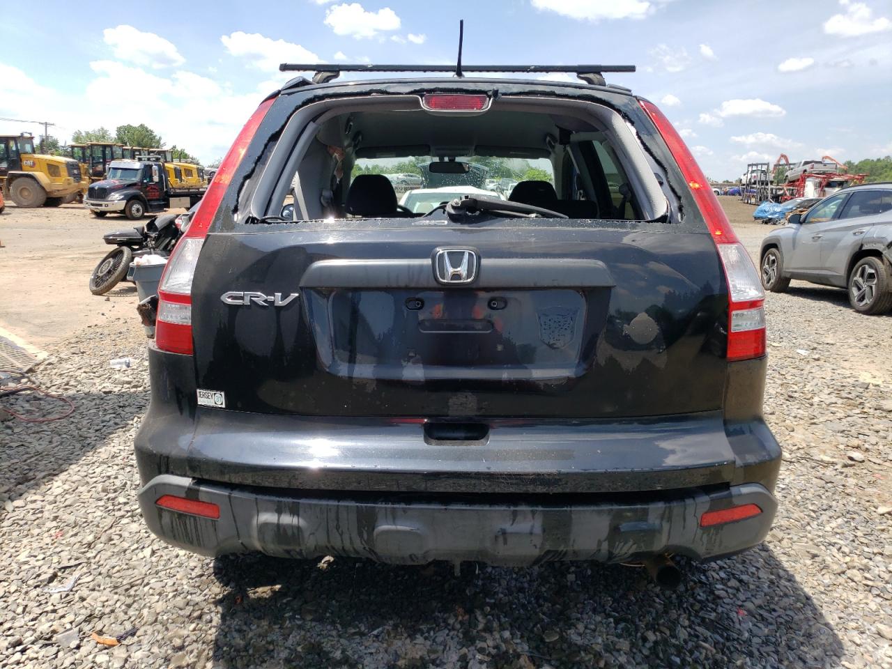 JHLRE48328C060616 2008 Honda Cr-V Lx