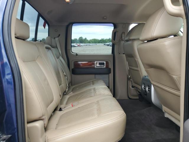 2009 Ford F150 Supercrew VIN: 1FTPW14V79FB17318 Lot: 61070374