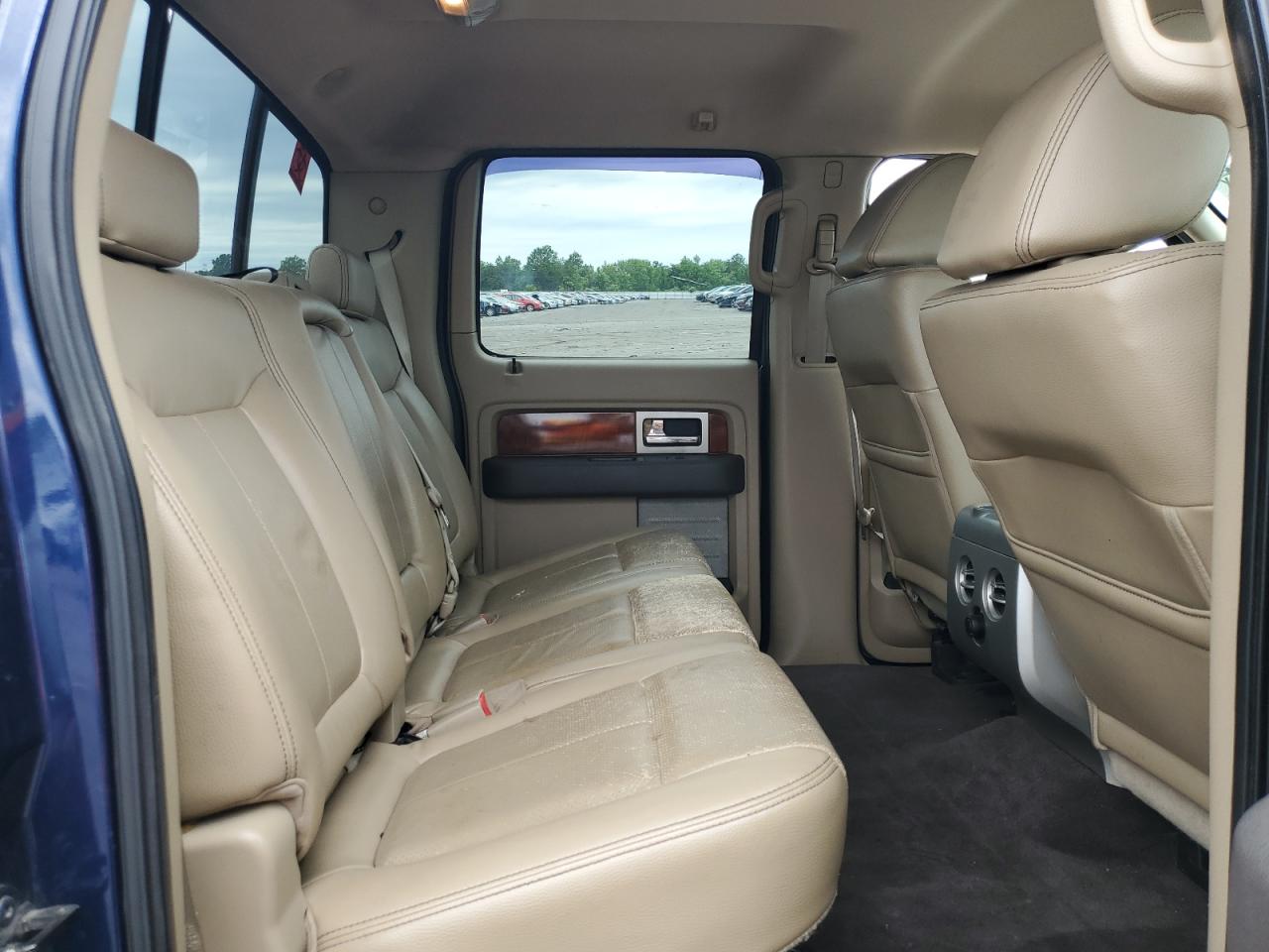 1FTPW14V79FB17318 2009 Ford F150 Supercrew