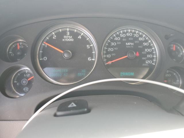 2010 Chevrolet Silverado K1500 Ltz VIN: 3GCRKTE31AG224459 Lot: 59777394