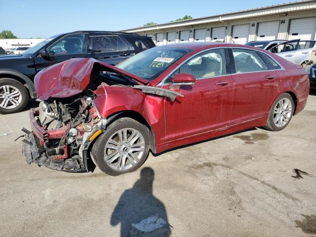 VIN 3LN6L2G96FR627873 2015 Lincoln MKZ no.1