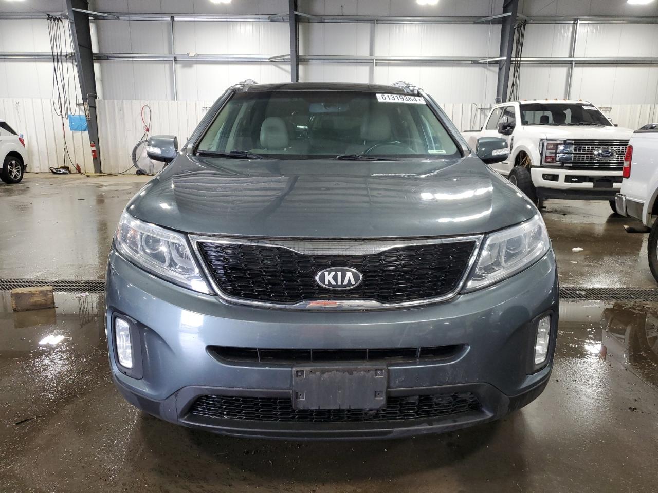 2014 Kia Sorento Ex vin: 5XYKUDA72EG431179