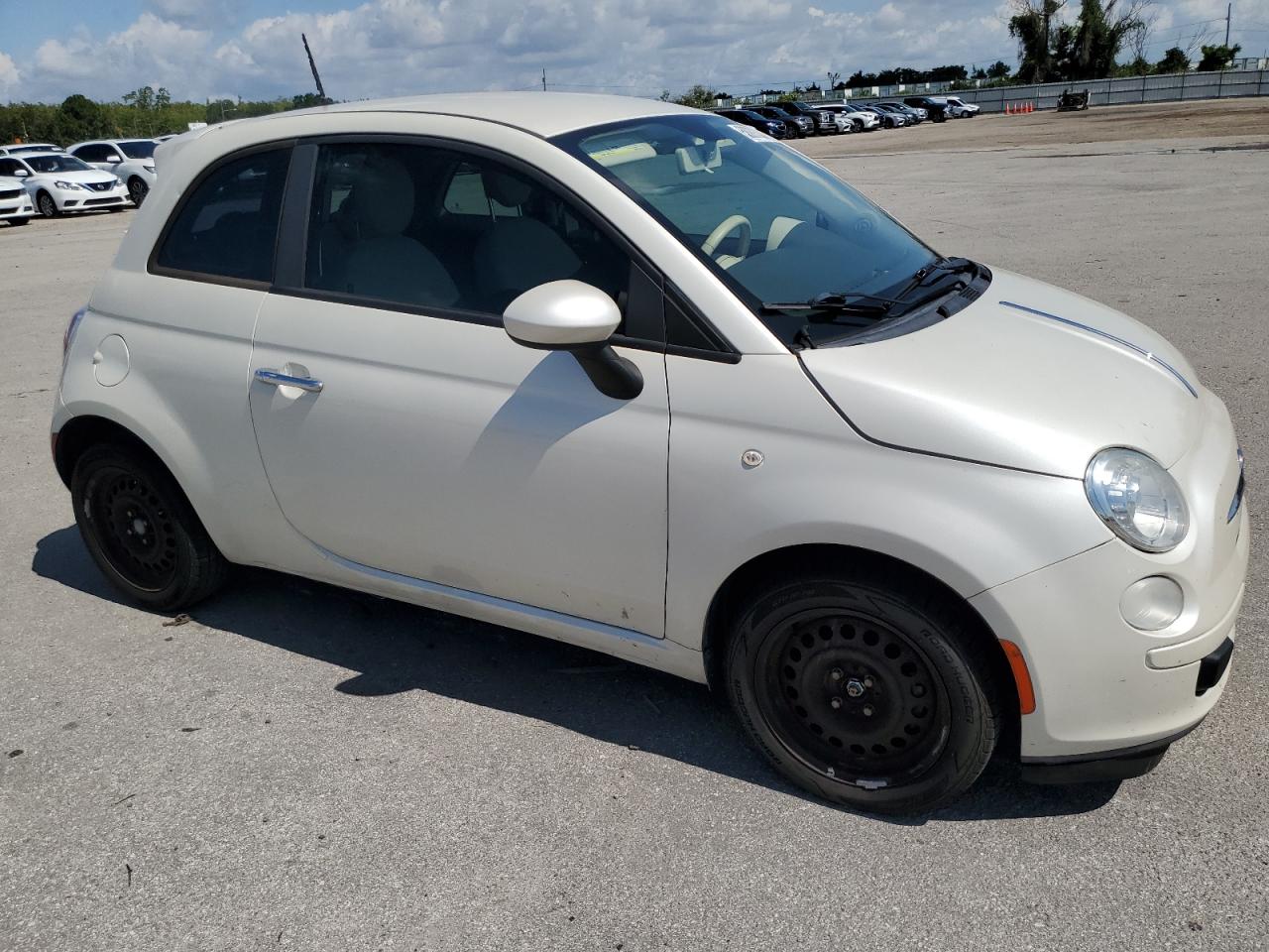 3C3CFFAR3DT664852 2013 Fiat 500 Pop