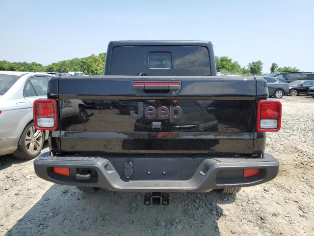 2022 Jeep Gladiator Sport VIN: 1C6HJTAG4NL168086 Lot: 59630744