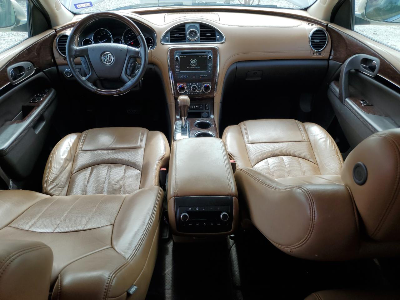 5GAKRBKD8EJ124806 2014 Buick Enclave