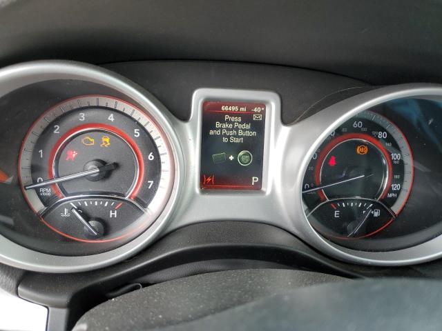 2020 DODGE JOURNEY SE - 3C4PDCAB9LT260800