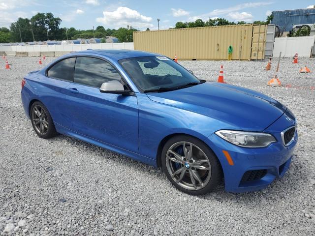 2015 BMW M235Xi VIN: WBA1J9C57FVX99068 Lot: 58204484