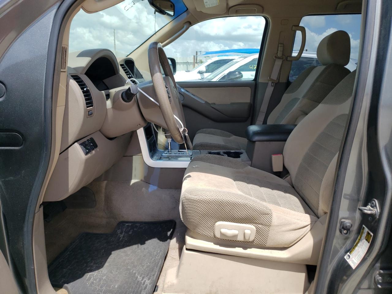 5N1AR18U78C657679 2008 Nissan Pathfinder S