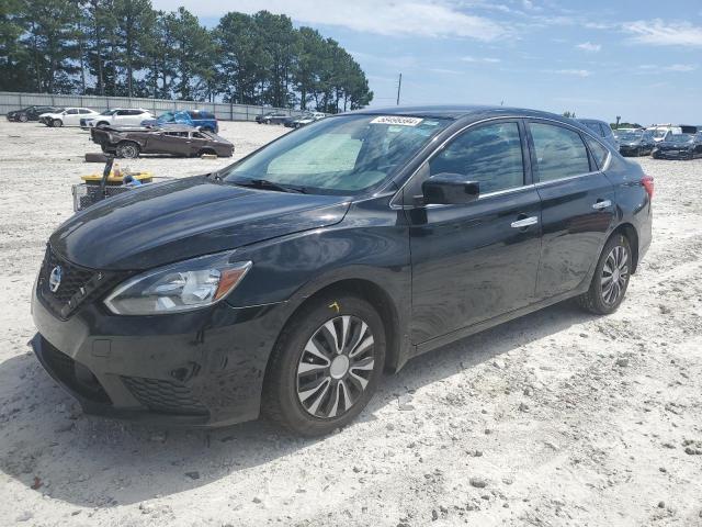 2019 NISSAN SENTRA S - 3N1AB7AP2KY285122