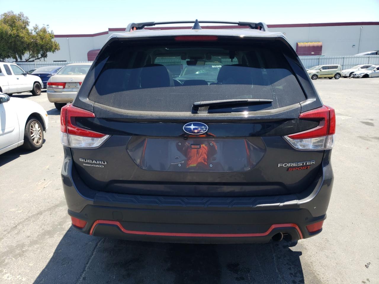 JF2SKARC9MH577463 2021 Subaru Forester Sport