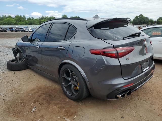 2018 ALFA ROMEO STELVIO QU - ZASFAKEV6J7C18001