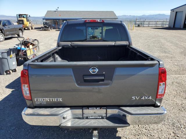 2016 NISSAN FRONTIER S - 1N6AD0EV0GN763174