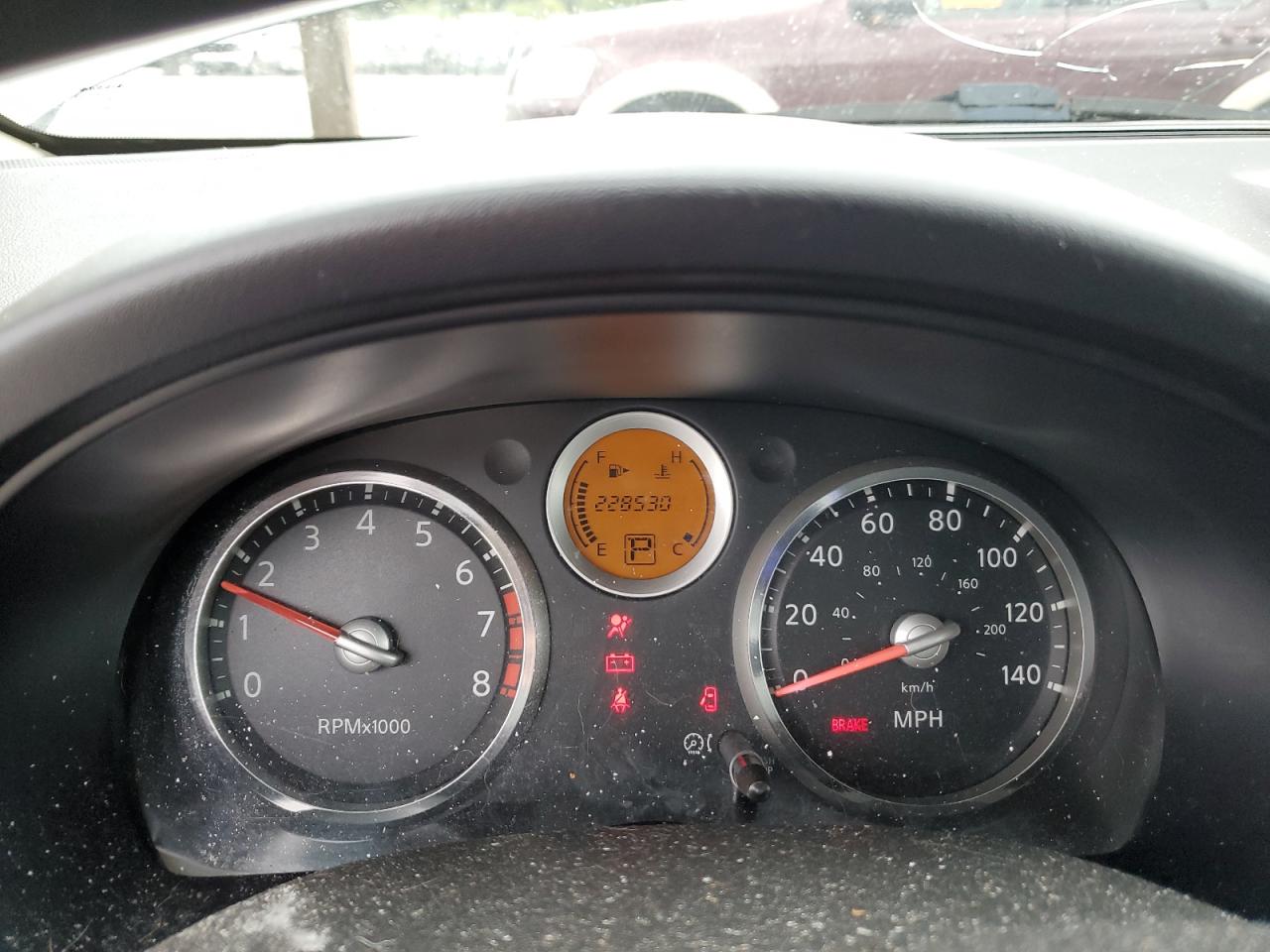 3N1AB61E07L682535 2007 Nissan Sentra 2.0