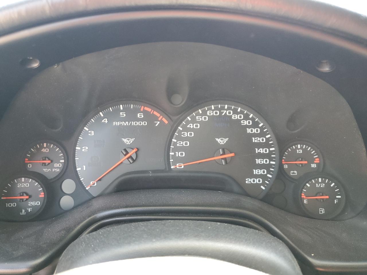 1G1YY22G625106632 2002 Chevrolet Corvette