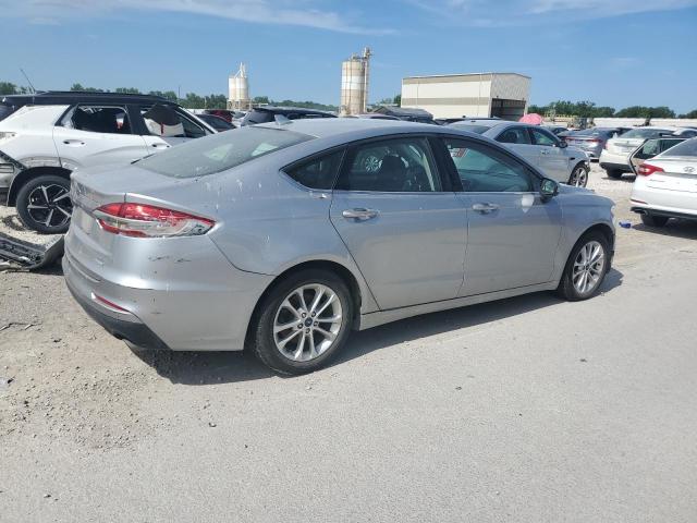 VIN 3FA6P0HD1LR251620 2020 Ford Fusion, SE no.3