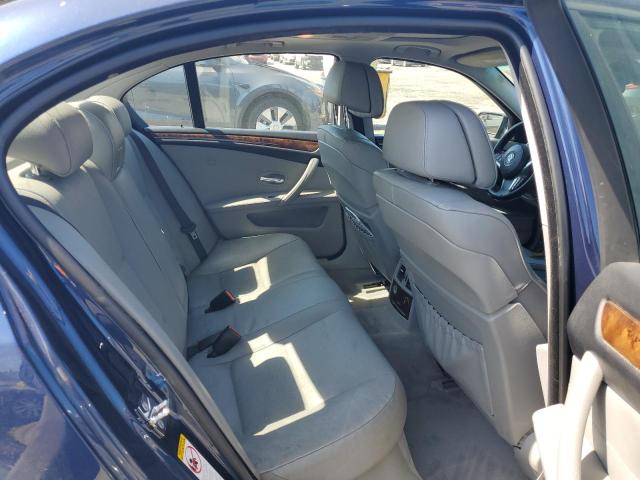 2008 BMW 528 I VIN: WBANU53528C113258 Lot: 60971544