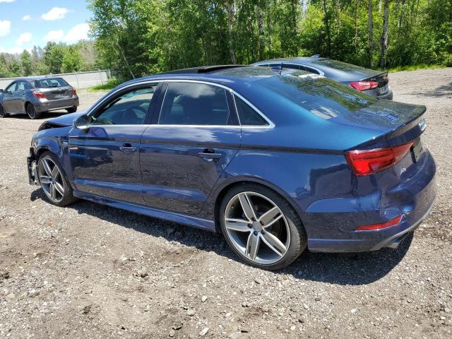 2017 Audi A3 Premium Plus VIN: WAUGUGFF6H1034423 Lot: 58943644