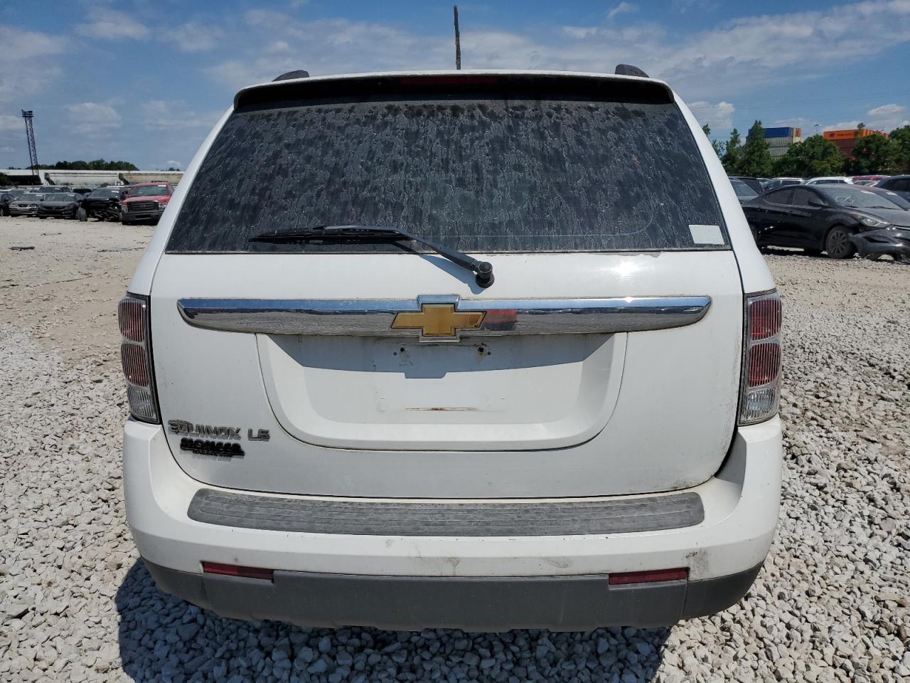 2CNDL13F586046212 2008 Chevrolet Equinox Ls