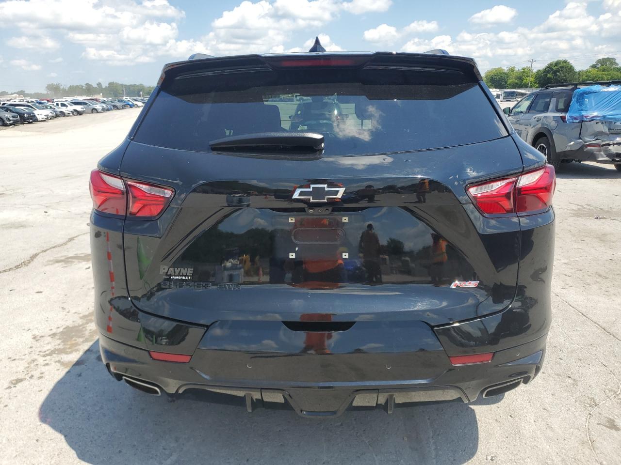 3GNKBKRS4MS581043 2021 Chevrolet Blazer Rs