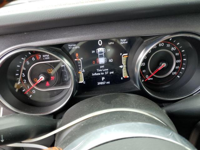 2021 JEEP GLADIATOR - 1C6JJTEG7ML584725