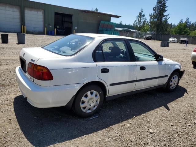 2000 Honda Civic Dx VIN: 1HGEJ6628YL050414 Lot: 58532984