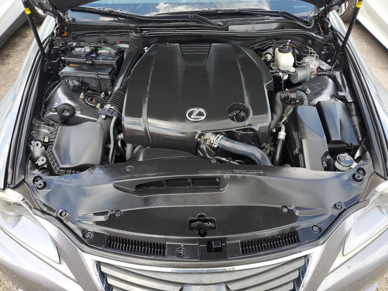 JTHBF1D21E5042503 2014 Lexus Is 250