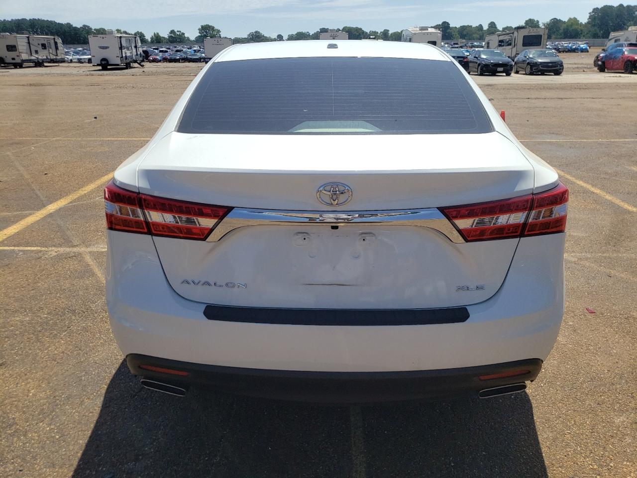 4T1BK1EB4FU187372 2015 Toyota Avalon Xle