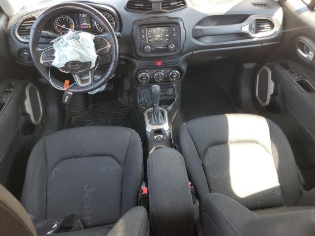 2017 Jeep Renegade Latitude VIN: ZACCJABB9HPG66343 Lot: 58580264