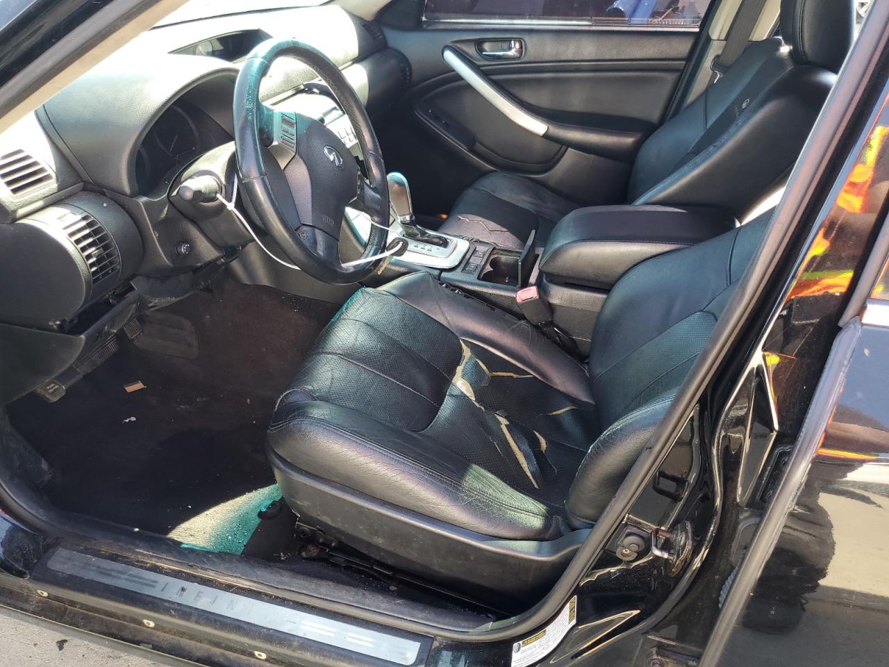 JNKCV51E46M511748 2006 Infiniti G35