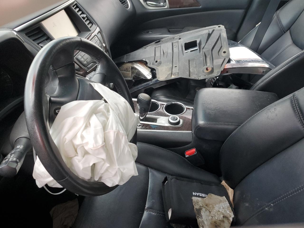 5N1AR2MM8FC625882 2015 Nissan Pathfinder S