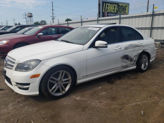 VIN WDDGF8AB8DR297330 2013 Mercedes-Benz C-Class, 3... no.1