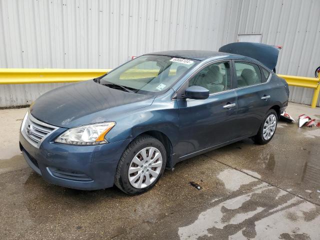 2014 Nissan Sentra S VIN: 3N1AB7AP1EY283964 Lot: 60666104