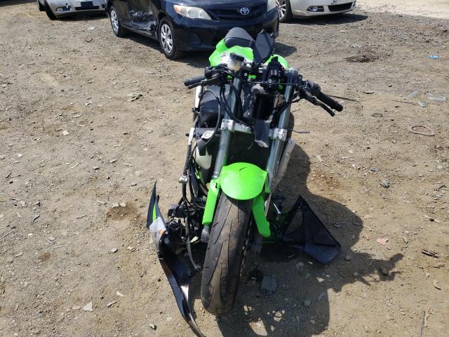 2012 KAWASAKI ZX600 R - JKAZX4R1XCA033375