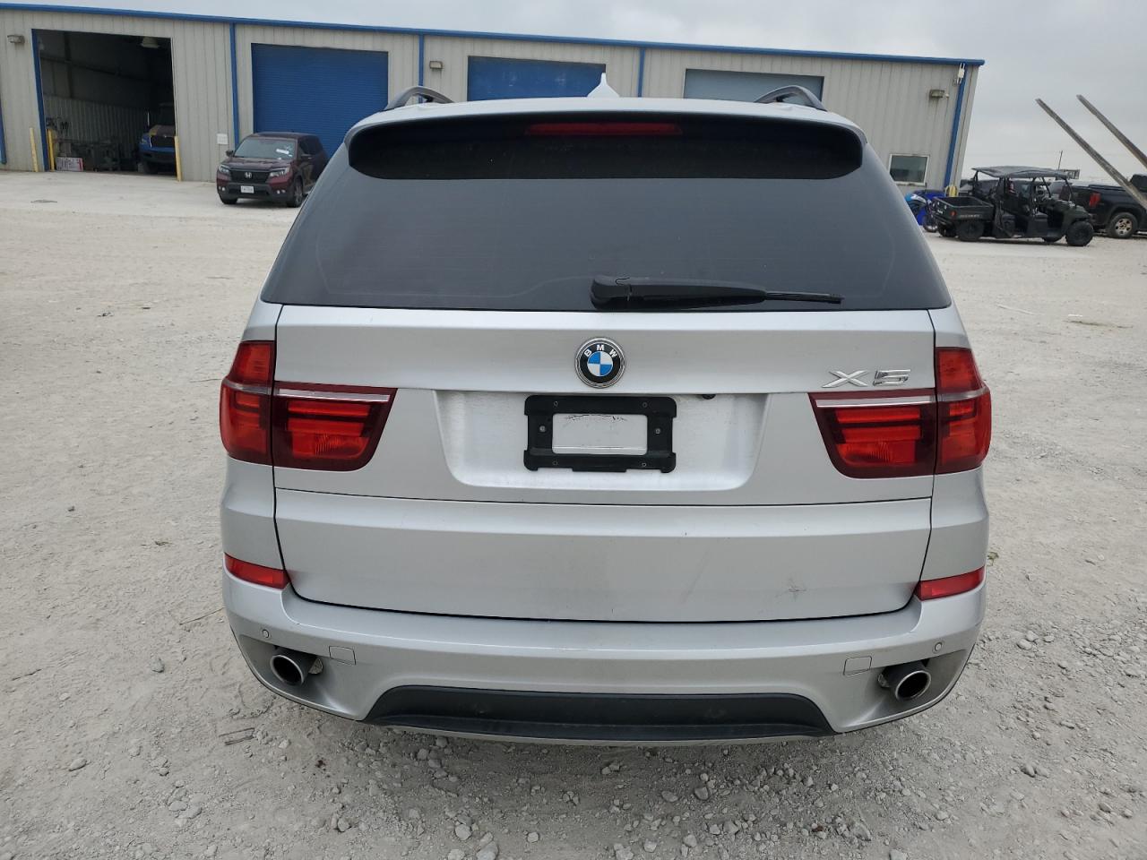 5UXZW0C53D0B96441 2013 BMW X5 xDrive35D