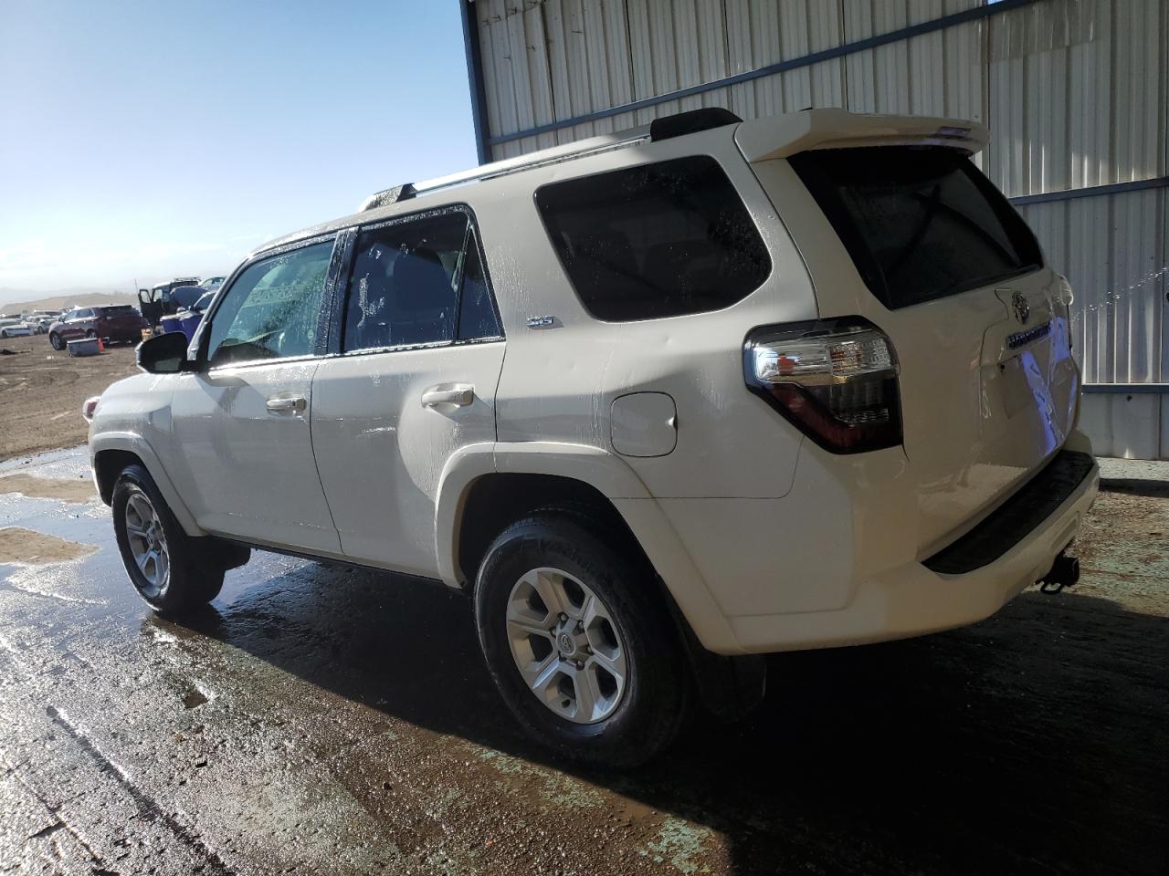 JTEEU5JR1N5262829 2022 Toyota 4Runner Sr5