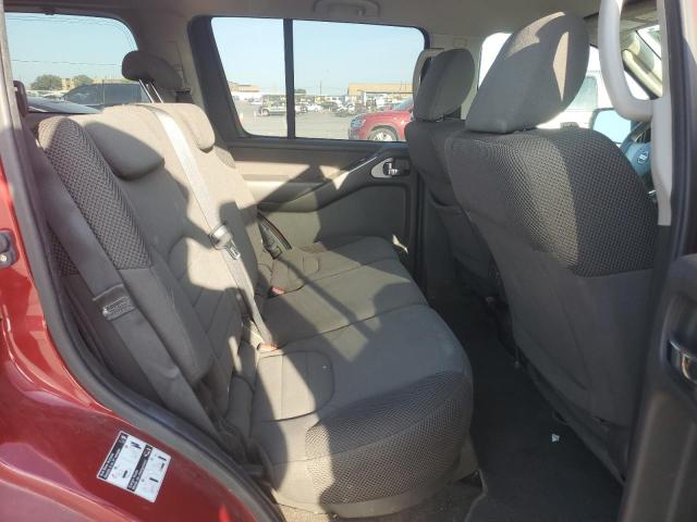 2010 Nissan Pathfinder S VIN: 5N1AR1NB5AC626570 Lot: 61132654