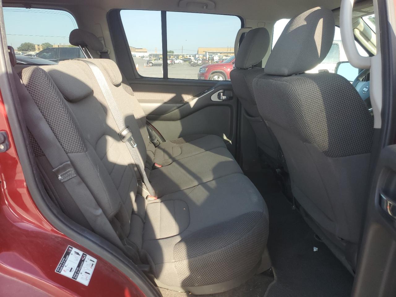 5N1AR1NB5AC626570 2010 Nissan Pathfinder S