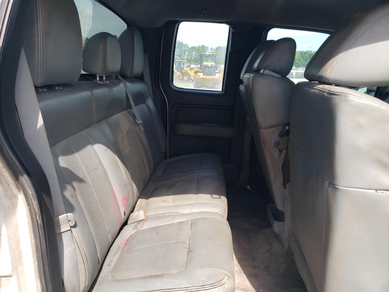 1FTFX1CF6CFA47594 2012 Ford F150 Super Cab