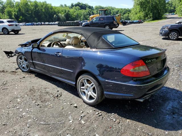 2008 Mercedes-Benz Clk 550 VIN: WDBTK72F48T094099 Lot: 57907944