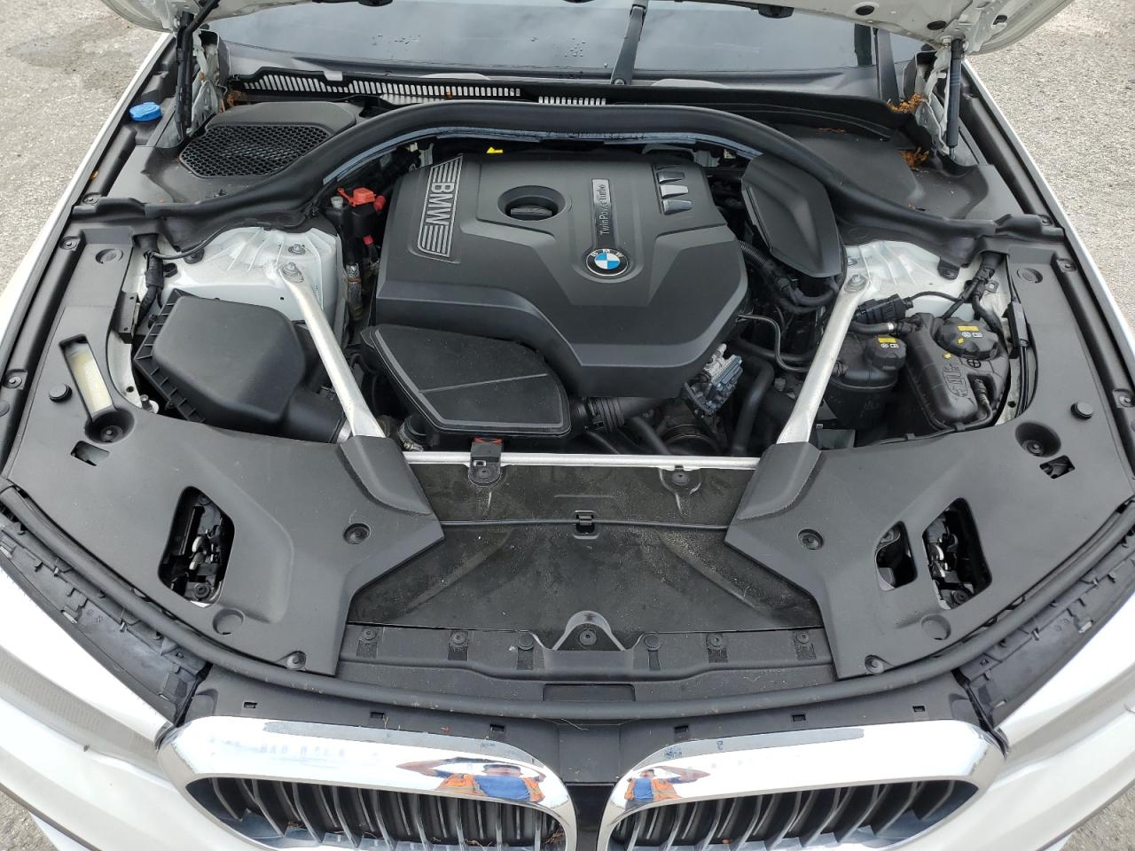 WBAJA5C51JWA38695 2018 BMW 530 I