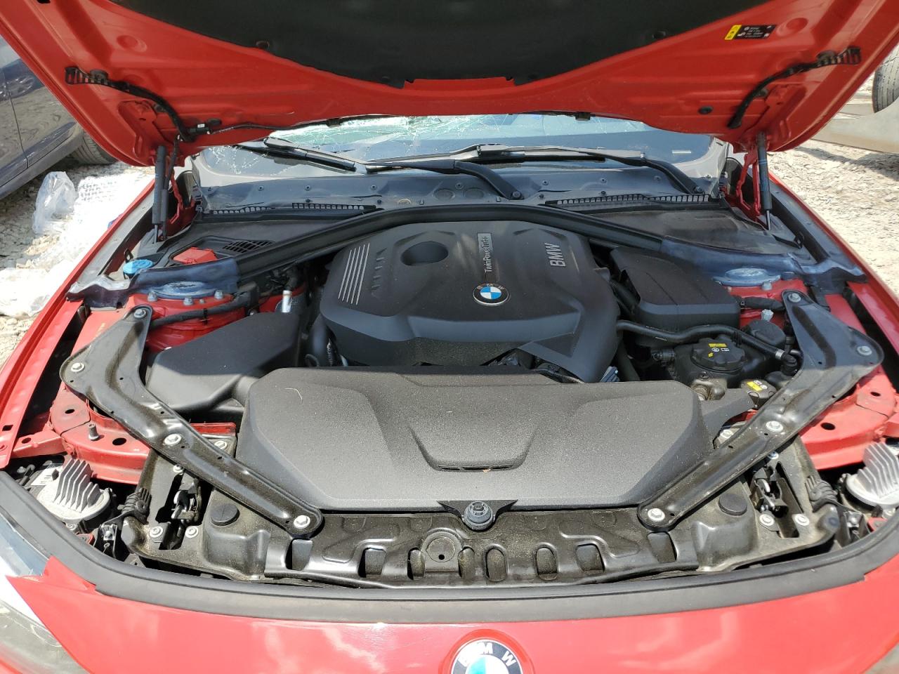 WBA4Z1C57JEC70190 2018 BMW 430I